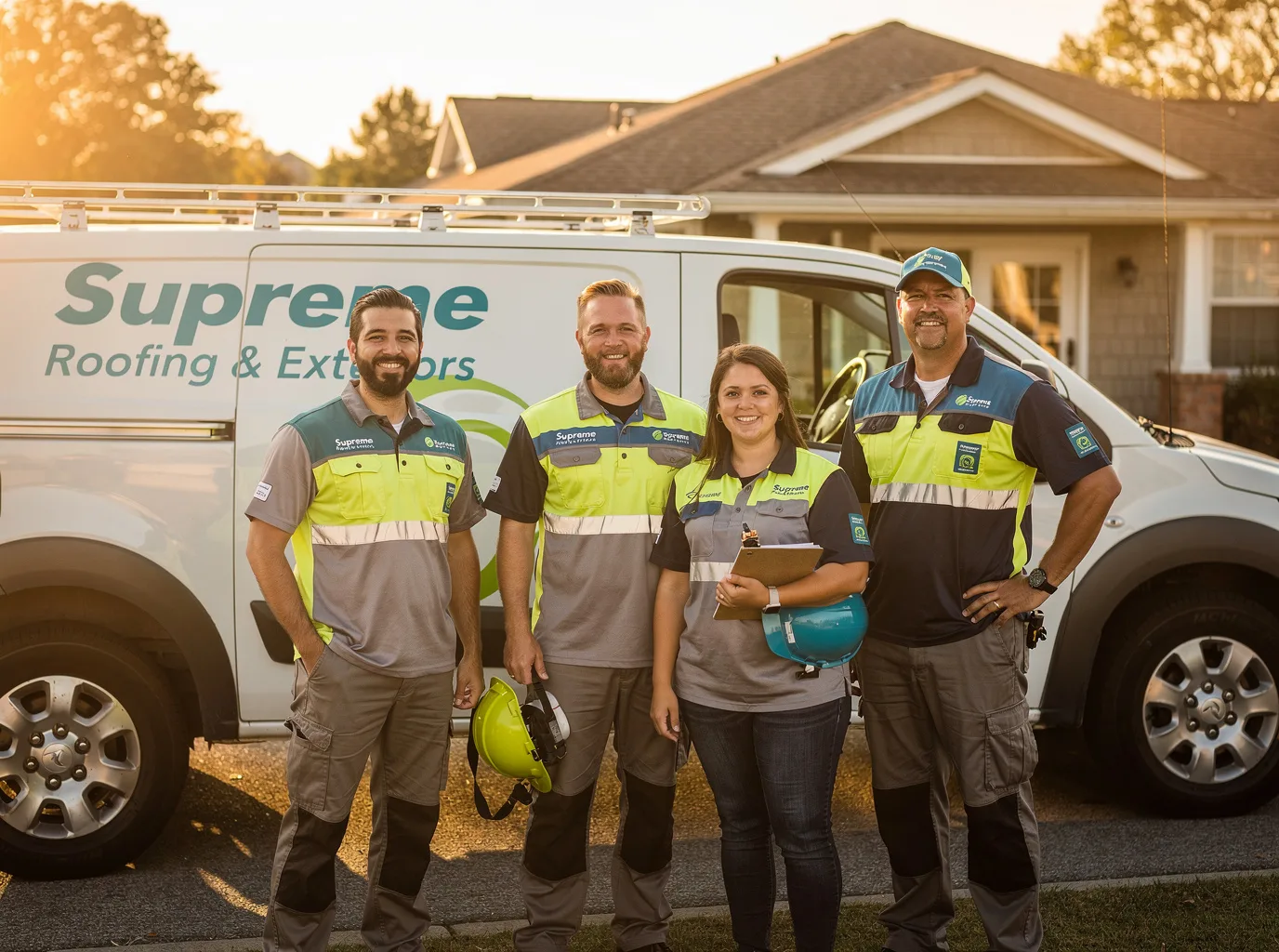 Roof Replacement company in Woodburn, IN
