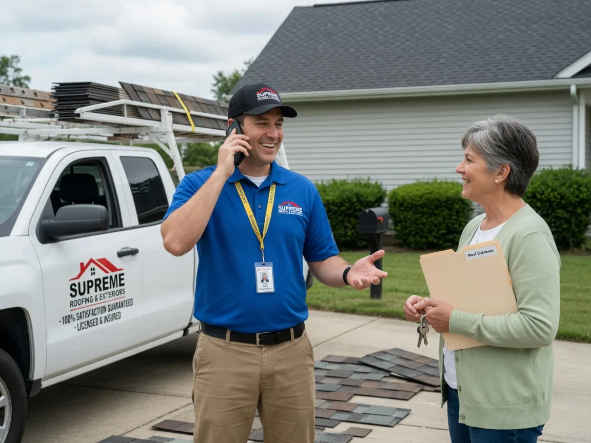Roof Replacement Woodburn, IN FAQs